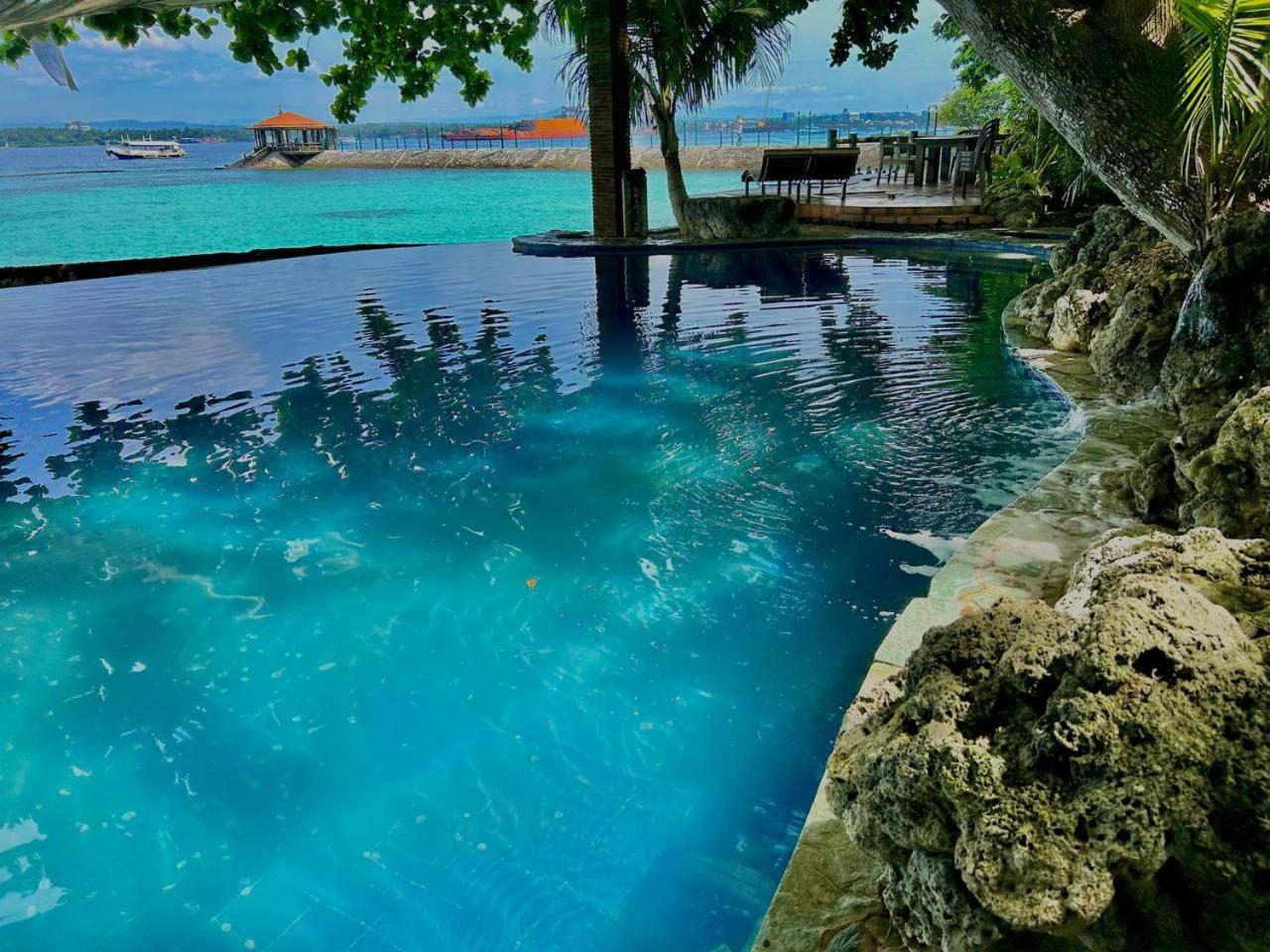 Chema'S By The Sea Hotel Samal Luaran gambar