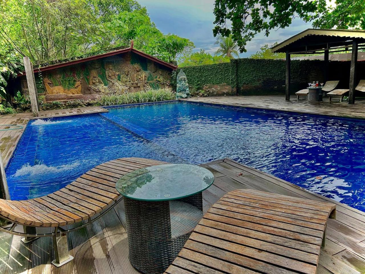 Chema'S By The Sea Hotel Samal Luaran gambar