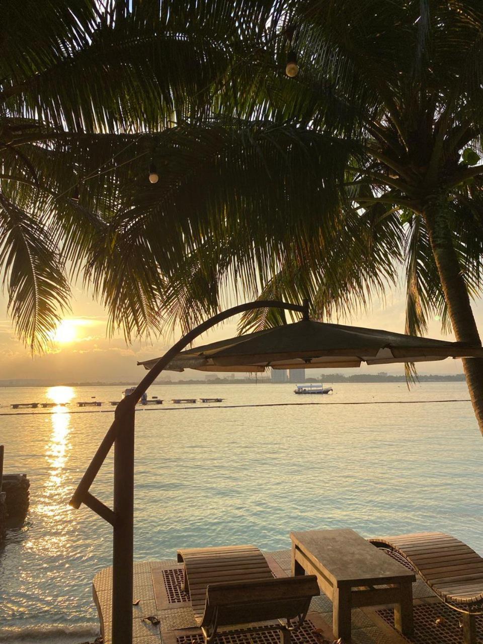 Chema'S By The Sea Hotel Samal Luaran gambar
